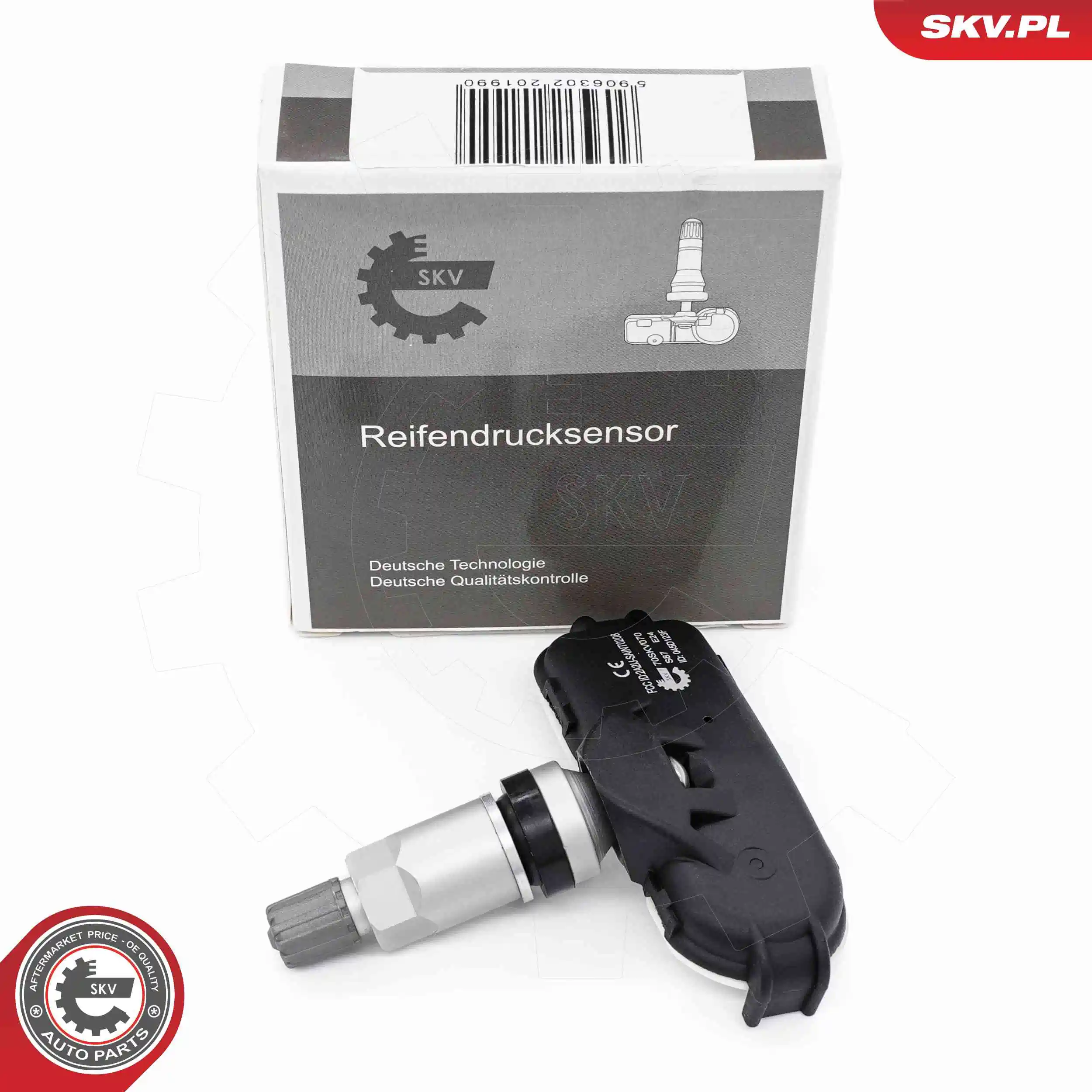 Wheel Sensor, tyre-pressure monitoring system